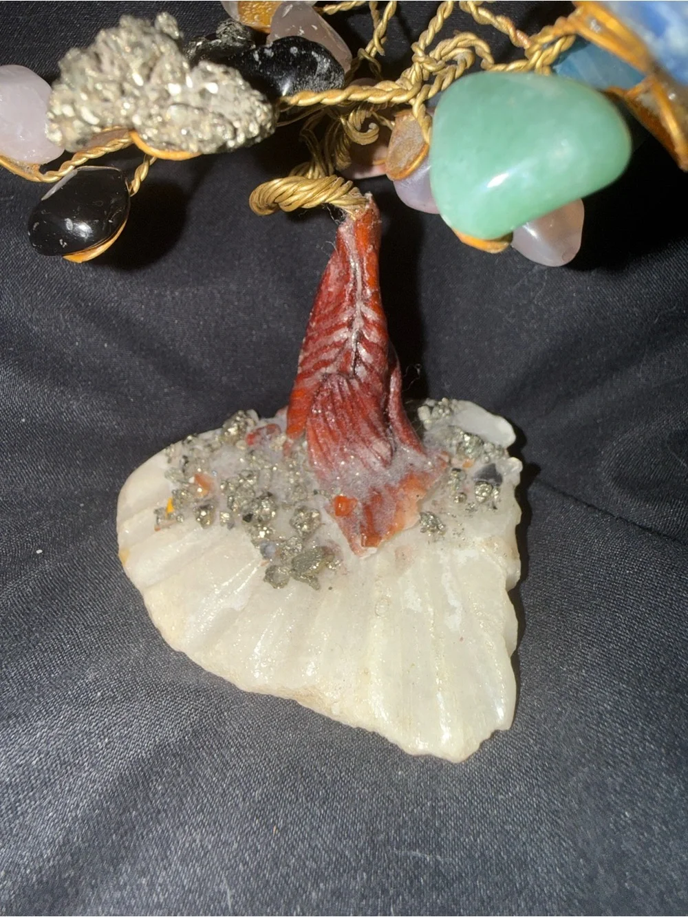 N/A handmade gemstone